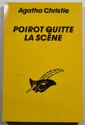 Poirot Quitte La Scéne - 