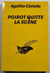 Poirot Quitte La Scéne