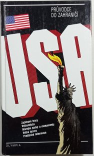 spojené státy americké : průvodce do zahraniční
