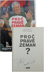 proč právě Zeman ? - 