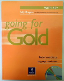 Going for Gold - Intermediate Language Maximaser with Key
