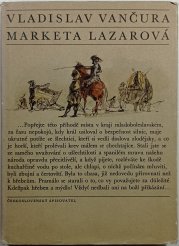 Marketa Lazarová - 