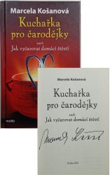 Kuchařka pro čarodějky - 