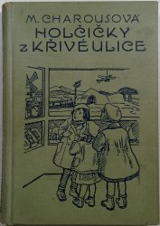 Holčičky z Křivé ulice - 