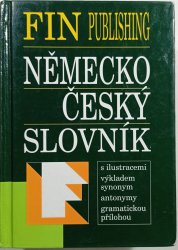 Německo - český slovník - 