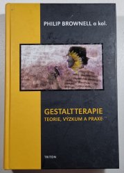 Gestaltterapie - teorie, výzkum a praxe - Historie a současnost
