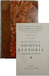 Nicotná historie