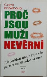 Proč jsou muži nevěrní - 