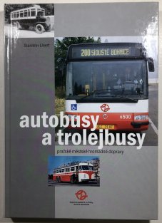Autobusy a trolejbusy pražské městské hromadné dopravy