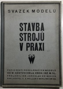 Stavba strojů v praxi