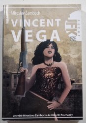 Agent JFK 22: Vincent Vega - 