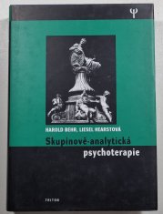 Skupinově-analytická psychoterapie - 