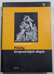 Příběhy terapeutických skupin - 