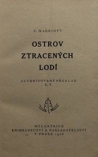 Ostrov ztracených lodí