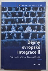 Dějiny evropské integrace II - 