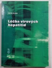 Léčba virových hepatitid - 