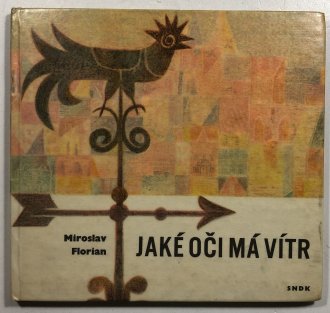 Jaké oči má vítr