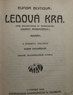Ledová kra