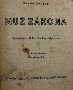 Muž zákona