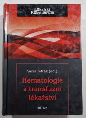 Hematologie a transfuzní lékařství - 