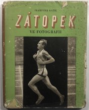 Emil Zátopek ve fotografii - 