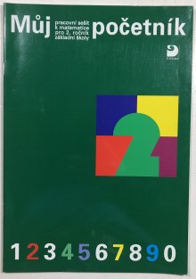 Můj početník 2 - pracovní sešit k matematice