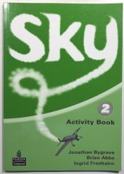 Sky 2 Activity Book - 