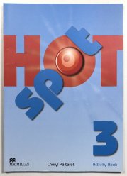 Hot Spot 3 Activity Book - 