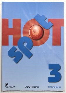 Hot Spot 3 Activity Book