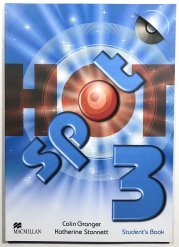 Hot Spot 3 Student´s Book + CD - 