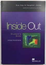Inside Out  - Intermediate Student´s Book - 