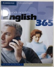 English 365 Student´s Book 1 - 