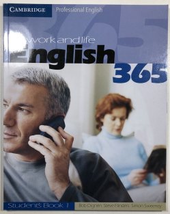 English 365 Student´s Book 1
