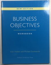 Business Objectives Workbook New Edition - 