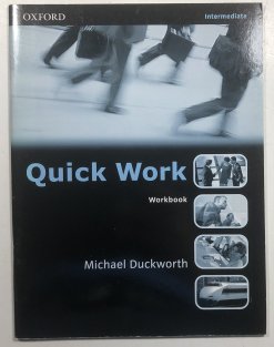 Quick Work Workbook