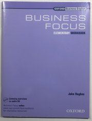 Busines focus Elementary Workbook + Cd - 