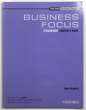 Busines focus Elementary Teacher´s Book - 