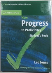 New Progress to Proficiency Student´s Book - 