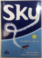 Sky 1 Student´s Book - 