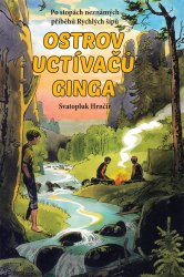 Ostrov Uctívačů ginga - Po stopách neznámých příběhů Rychlých šípů