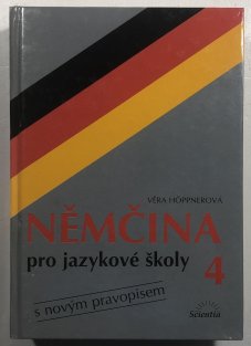 Němčina pro jazykové školy 4