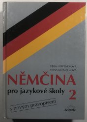 Němčina pro jazykové školy 2 - 