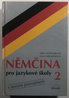 Němčina pro jazykové školy 2