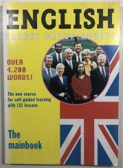 English target group: Adults - 