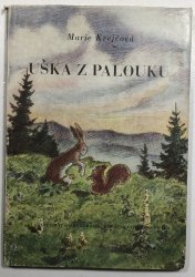 Uška z palouku - 