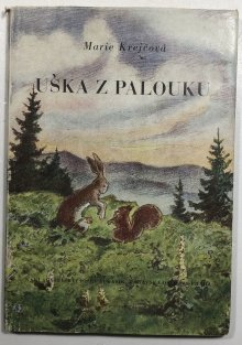 Uška z palouku