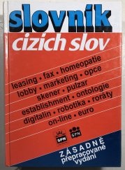 Slovník cizích slov - 