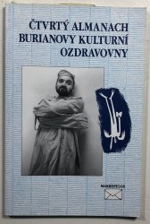 Čtvrtý almanach Burianovy kulturní ozdravovny - 