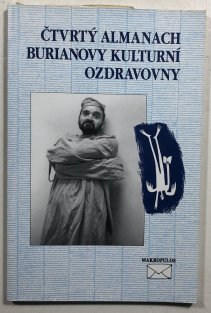 Čtvrtý almanach Burianovy kulturní ozdravovny