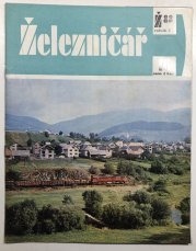  Železničář ročník 38 (1988) číslo 16 - 